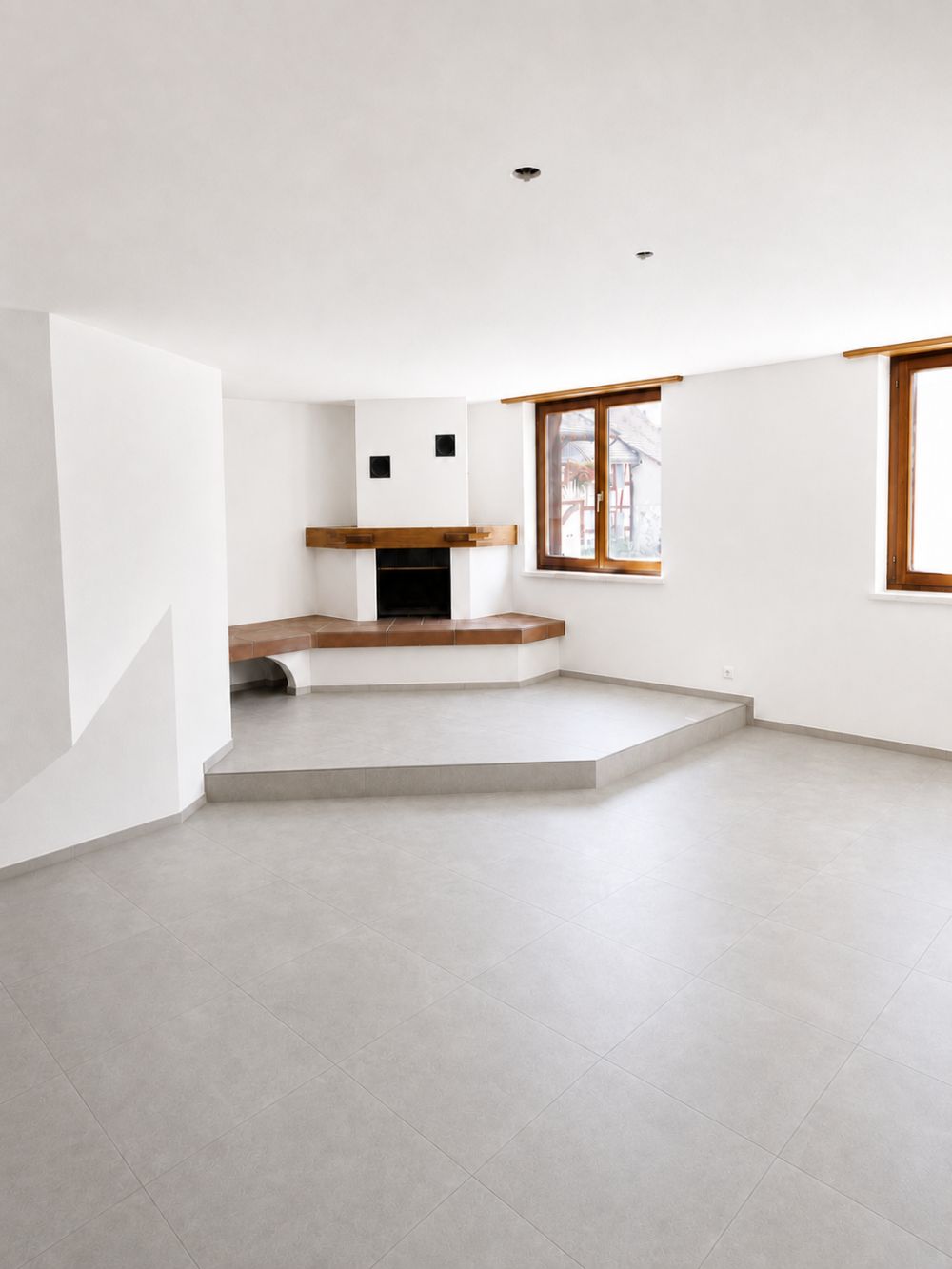 Frisch kernsanierte 4.5-Zimmer-Wohnung mit Cheminée in Dachsen - Bild 10