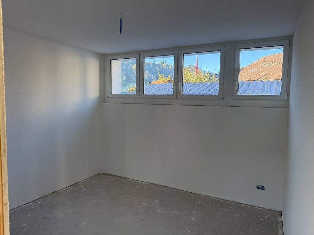 3.5 Wohnung EG, Erstvermietung - Bild 1