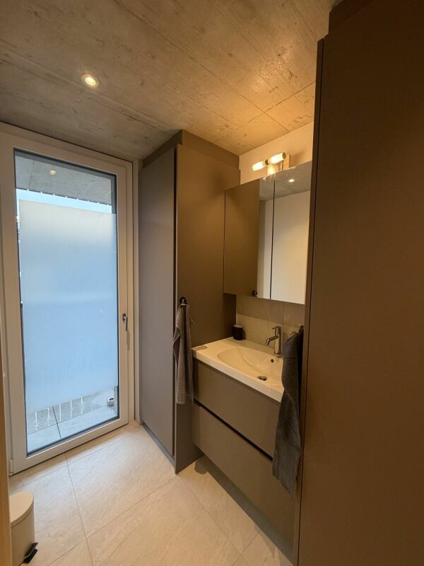 Nouvelle colocation haut de gamme - Chambres meublées avec balcon et terrasses à 2 pas de la gare de Châtel-St-Denis - Bild 5