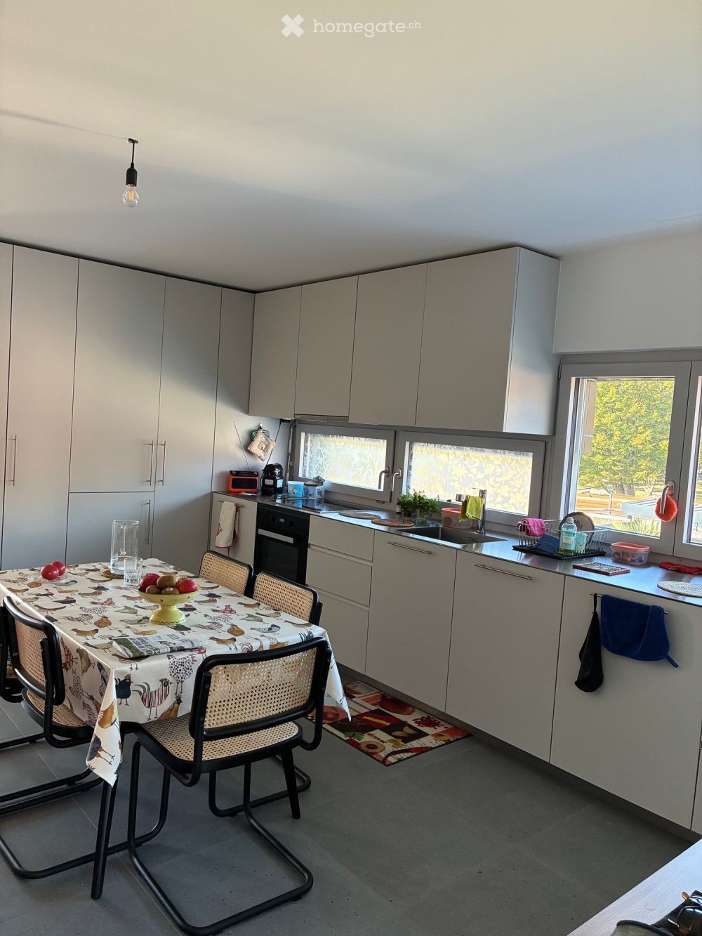 Appartement neuf de 2.5 pièces avec deux balcons à Peseux/NE, parking inclus. - Bild 5