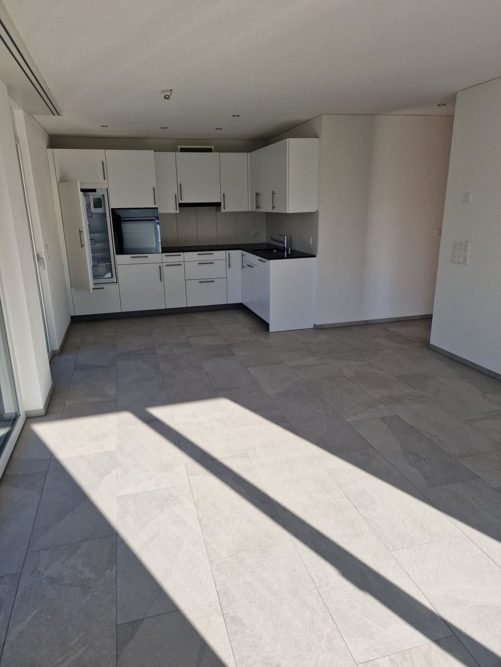 2-Zimmerwohnung Feldbrunnen - Bild 1