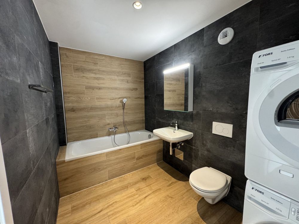 05731 - Appart. 4½ PCES - IMP. CHAMP-RIOND 9 - MATRAN - Bild 8