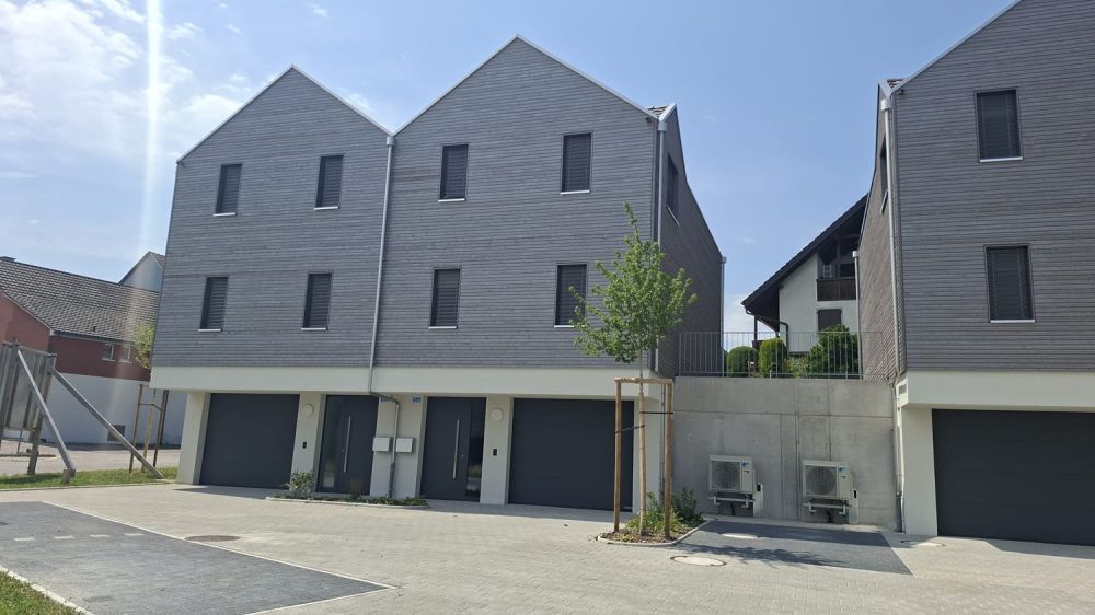 Erstbezug in ländlicher Umgebung - Bild 13