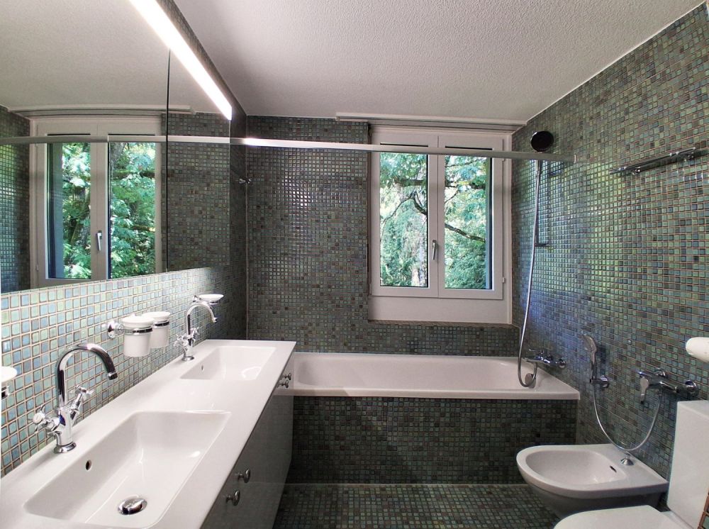 5.5-Zimmer in herrschaftlichem Haus mit grossem Balkon - Bild 12