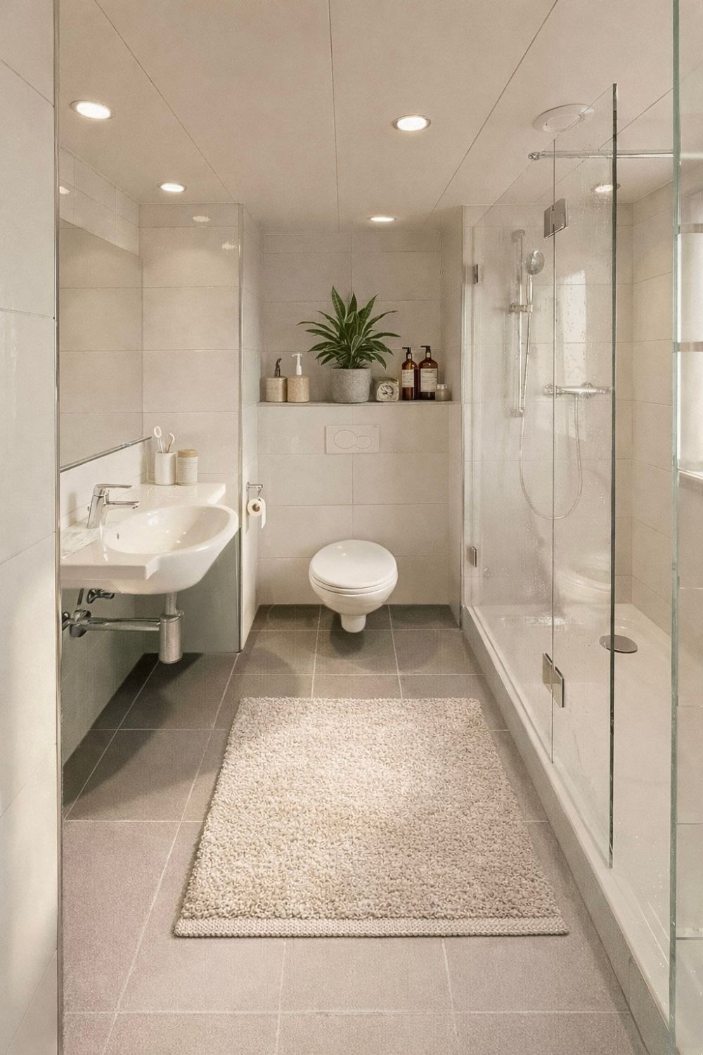 Möbliertes Zimmer mit eigenem Bad | Coliving | Zürich-Dietikon - Bild 7