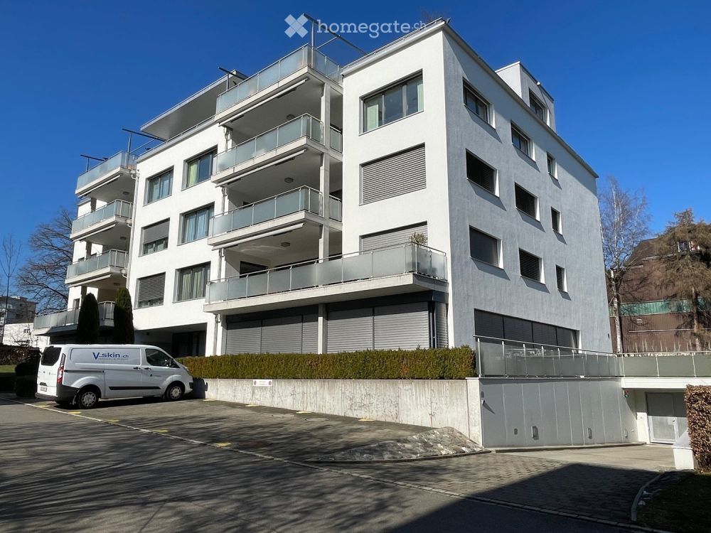 7.5-Zimmer-Wohnung 228 m² in Freienbach – loftartiges Wohnzimmer - Bild 5