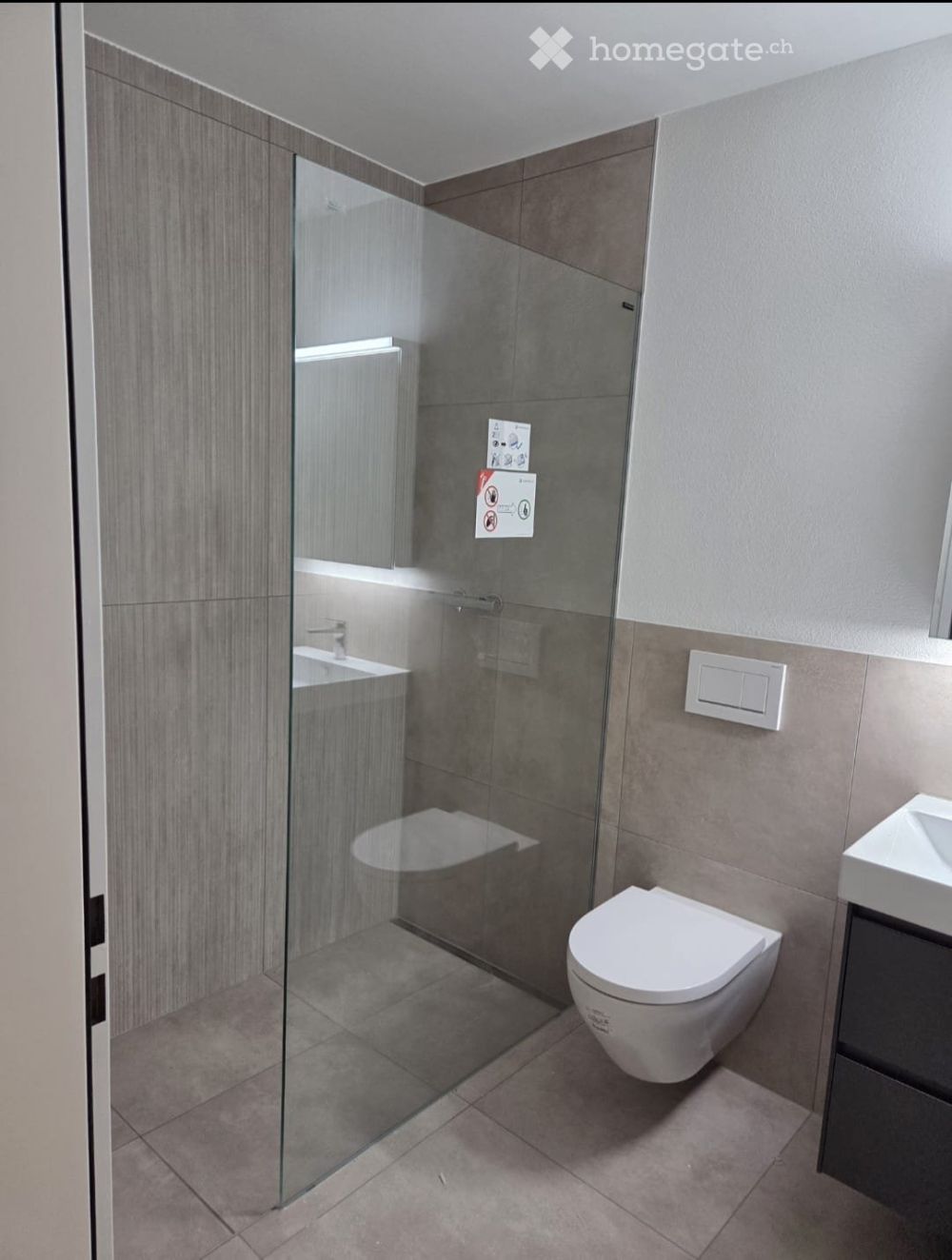 Erstvermietung 2.5Zimmer Wohnung in Rafz - Bild 2