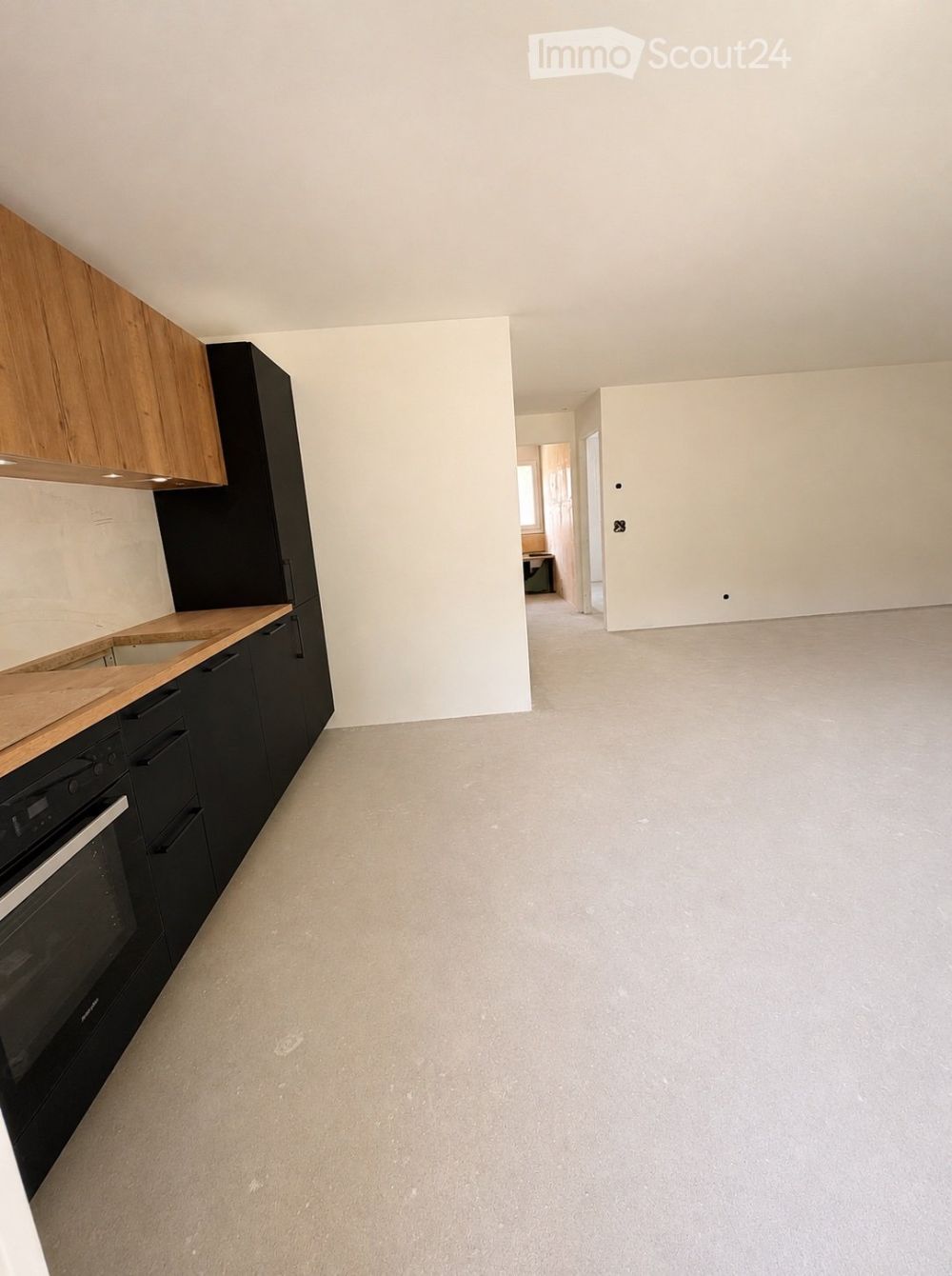Neue 2.5-Zimmer-Wohnung Verfügbar ab 1. Oktober 2026 - Bild 1
