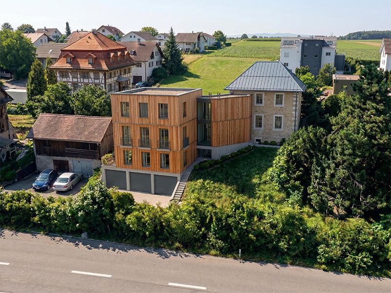 Creekside | Bewilligtes Einfamilienhausprojekt - Bild 1