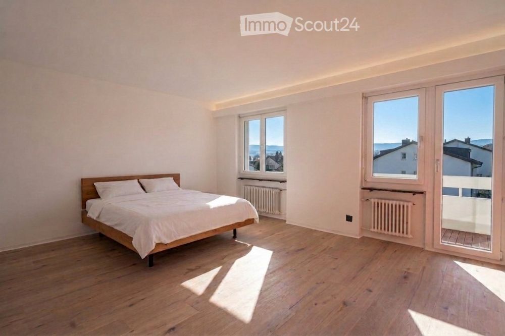 Grosse 3.5 Z Wohnung im Modernen Stihl mit Garage, PP uvm.. - Bild 4