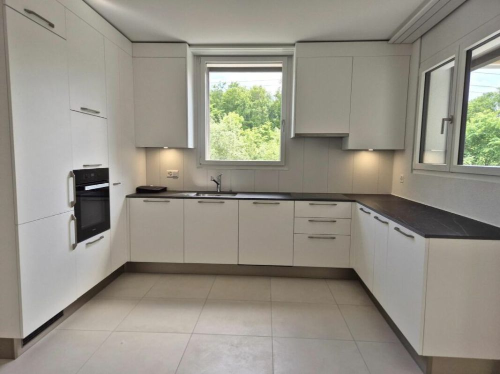 Berges 3 - Appartement 5.5 pièces au 1er étage - Cuisine