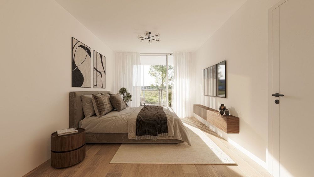 3.5-Zimmer-Attika mit grosser Terrasse in Killwangen mieten - Bild 5