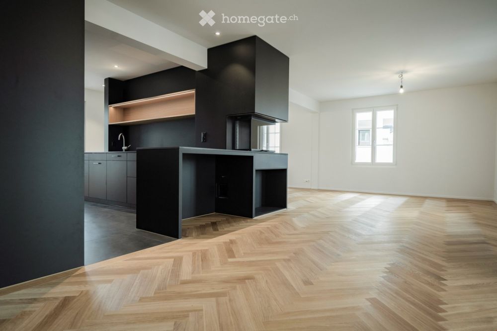 Attika – Maisonette Wohnung mit Loftcharakter - Bild 12