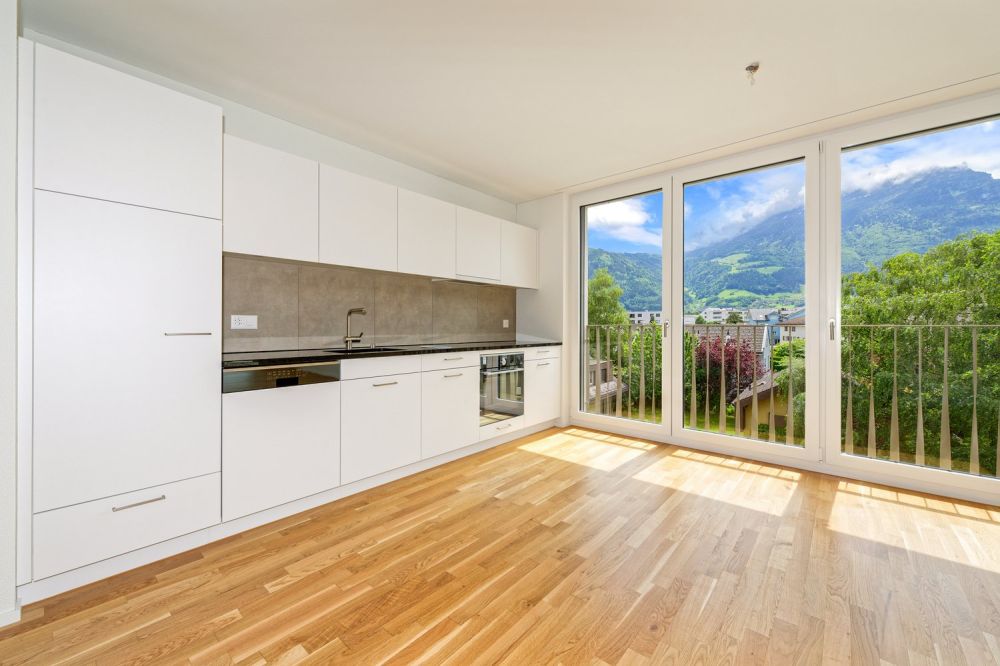 Ein Wohngefühl der Extraklasse! - Küche