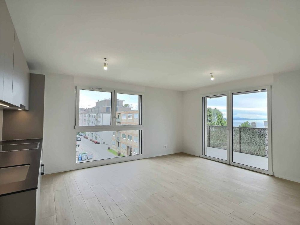 Nouvelle construction - Magnifiques logements modernes avec vue sur le lac - Bild 2