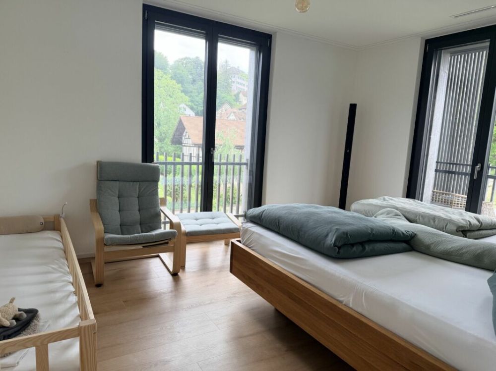 Attraktive Wohnung in der Nähe der Thur - Bild 5