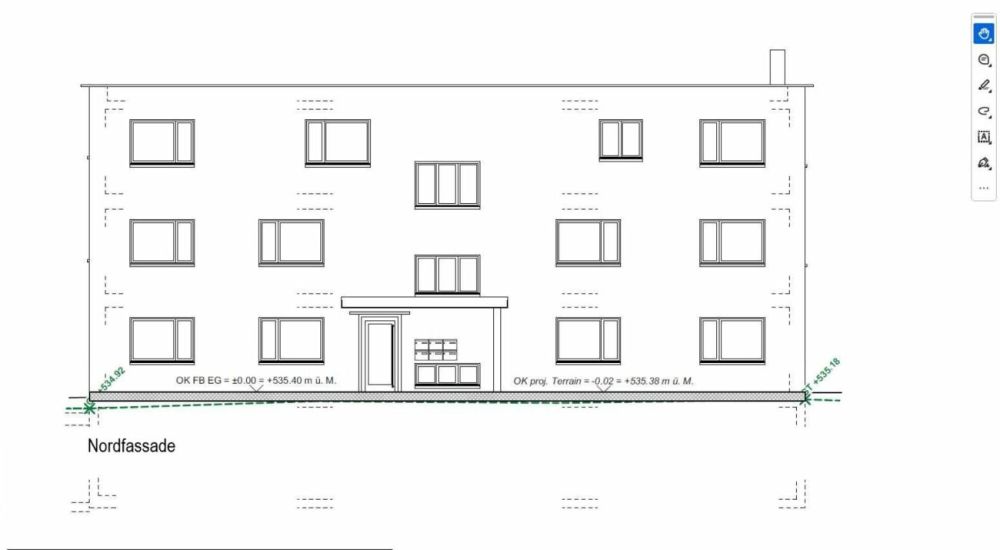 Zu vermieten 3½ Zi.-Erstbezugswohnung an der Käsernstrasse 9 in 8355 Aadorf - Bild 6