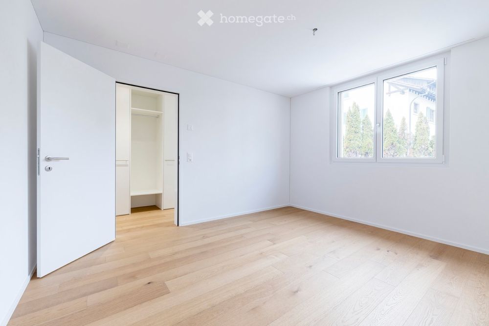 Erstbezug: Zentral wohnen mit Weitblick – moderne 3.5-Zimmerwohnung - Bild 13
