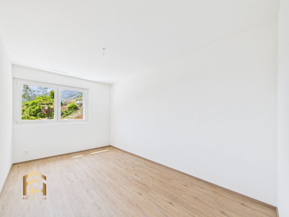 Erstbezug in Raron  grosszügige 5.5-Zimmer-Wohnung mit Weitblick - CAM02674G0-PR0156-STILL018