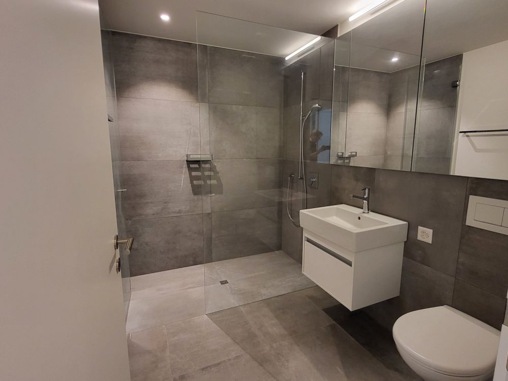 Moderne 3,5-Zimmerwohnung mit grosszügigem Balkon - Bild 6