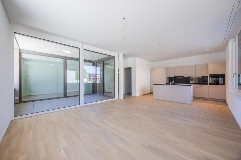 Hochwertige 3.5-Zi-Neubau-Whg - Bild 2