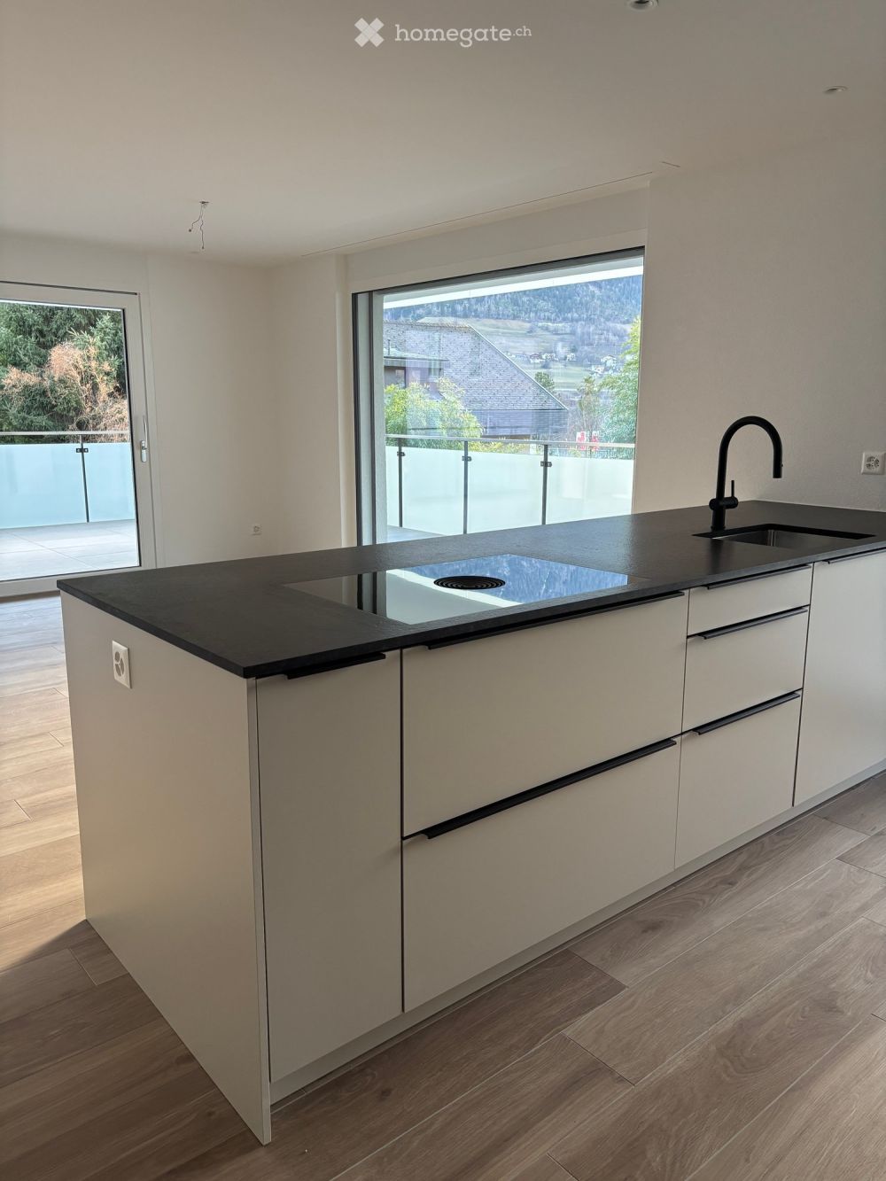 Moderne 4.5-Zimmer-Wohnung in Brig-Glis mit Minergie-Standard - Bild 2