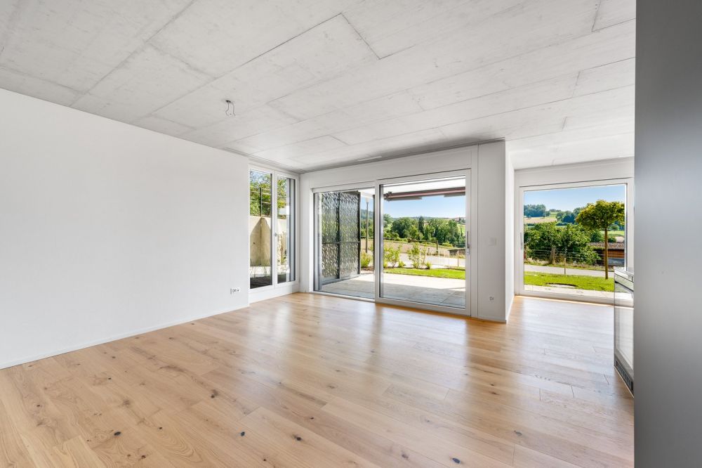 4.5-Zimmer Gartenwohnung in Bülach - Bild 1