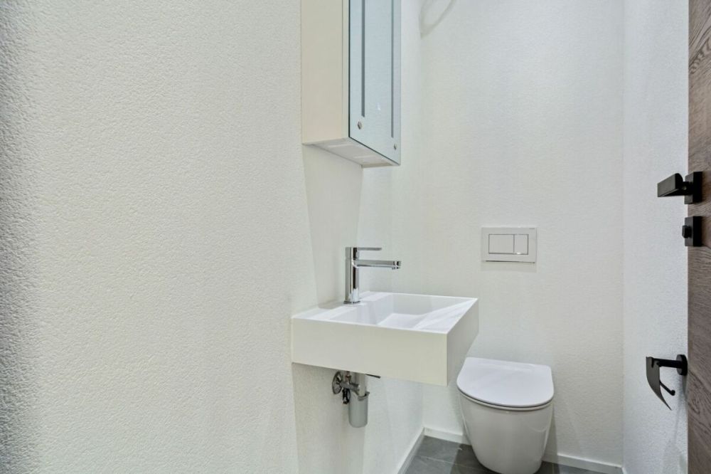 Courtelary, magnifique appartement de 4.5 pièces au rez - Bild 12