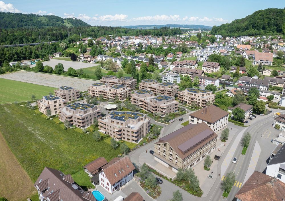 Traumhafte Neubauwohnung mit Eigentumsstandard - mattenpark.ch - Bild 8