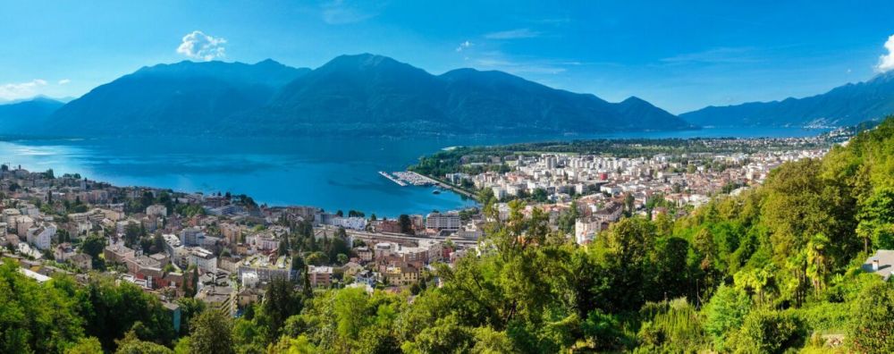 Orselina - The View - Bild 1