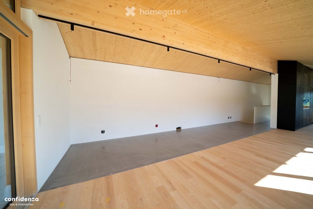 Exklusives Neubau-EFH mit Panorama in Scuol – Erstwohnsitz in Top-Hanglage - Bild 13
