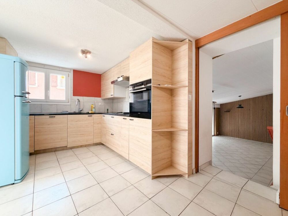 À louer : Maison de village contigu de 6.5 pièces - Bild 8