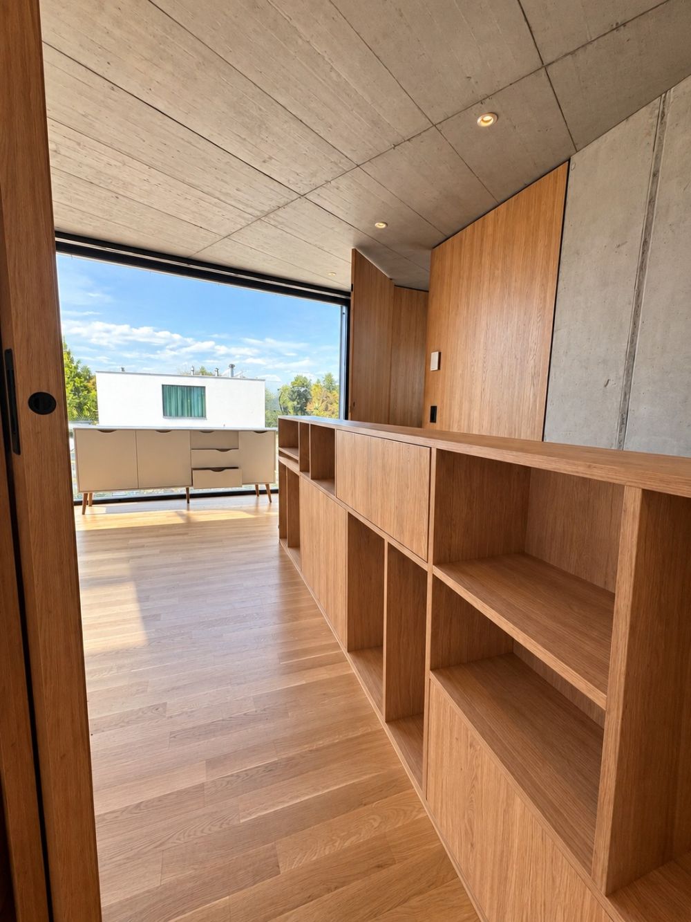 2.5-Zimmer Design-Attikawohnung mit 26 m² Terrasse im Aarauer Zelgli - Bild 10