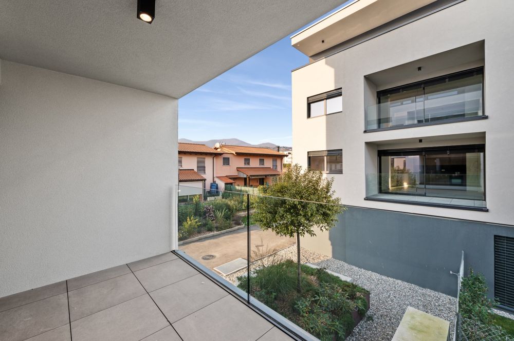 PRIMA LOCAZIONE - Nuovo trilocale con ottime rifiniture - Bild 10