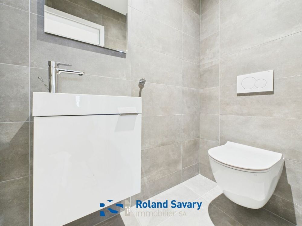 Appartement neuf de 4.5 pièces au rez - Bild 9