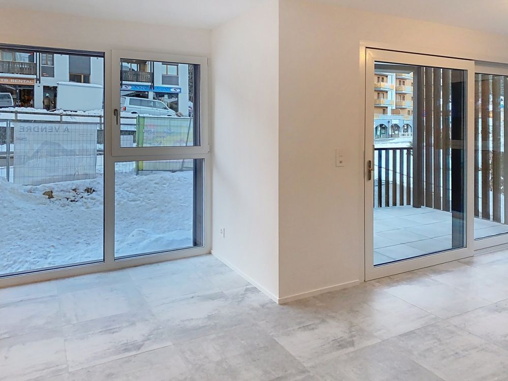 Centre des Paccots  Magnifique 2.5 pces neuf - Bild 6