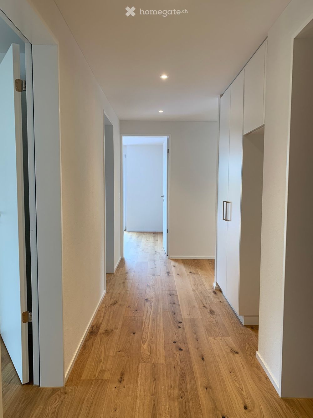 Moderne 3.5-Zimmer-Neubau-Wohnung in Einsiedeln - Bild 1