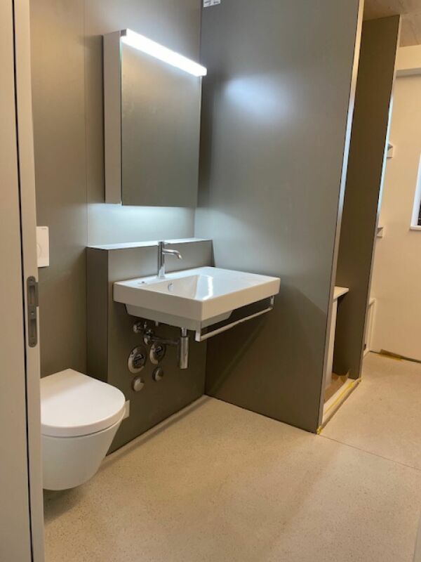 Holzelement Neubau / Erstvermietung - Bild 5