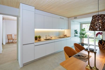 Hier geht Ihr Wohntraum in Erfüllung! - Küche