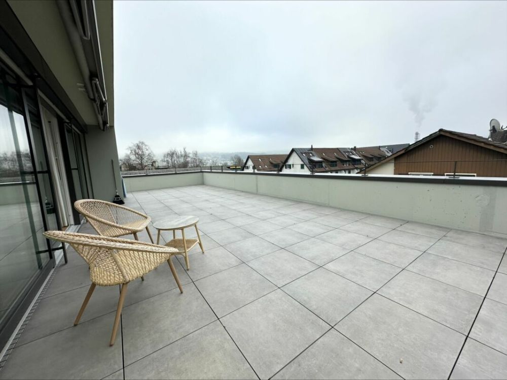 Zeitgemässer Wohnkomfort mit hochwertiger Ausstattung und sonnenverwöhnter Terrasse - Bild 7