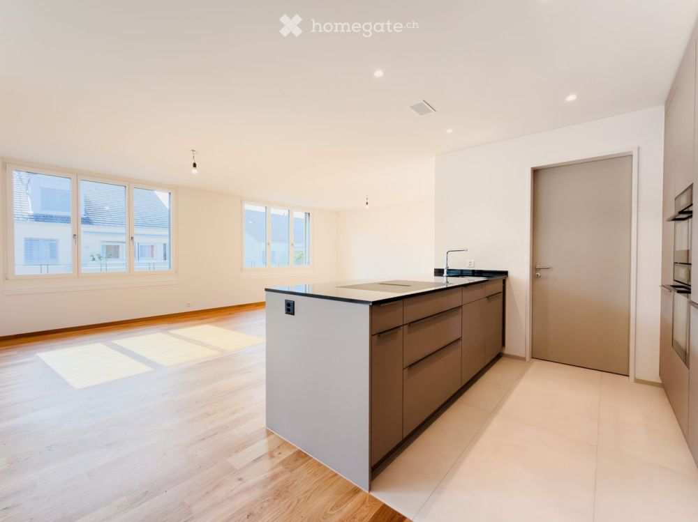 "Innerdorf" - Neubau im Zentrum von Siebnen - Bild 1