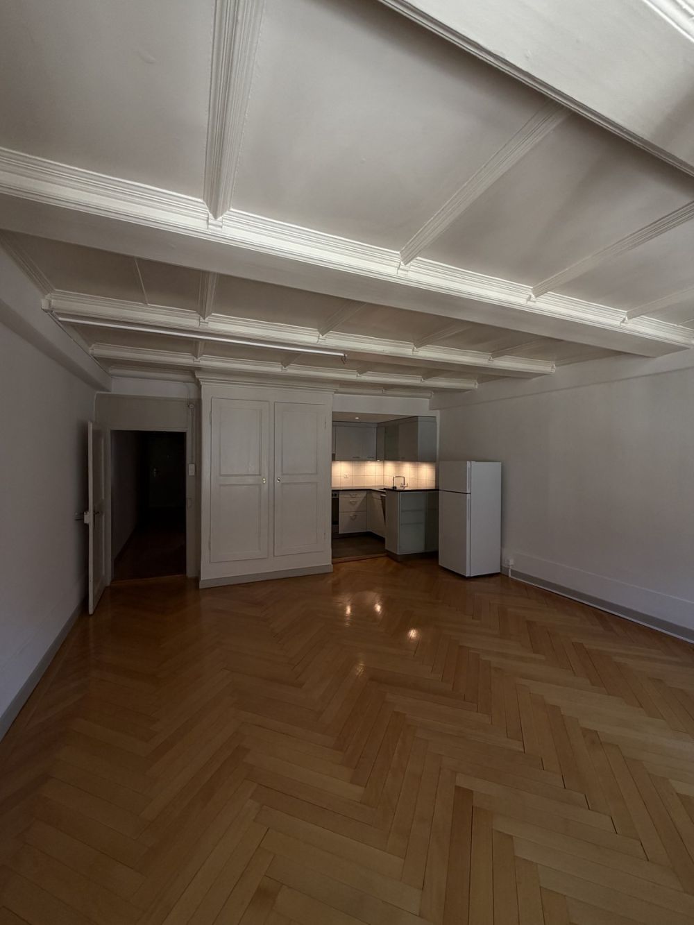 Charmante Altbauwohnung mitten im Herzen von Bern - Bild 1