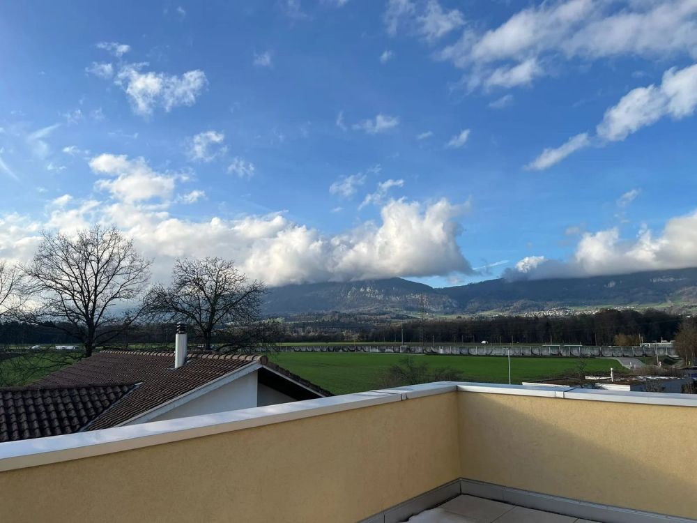 3.5-Zimmerattikawohnung mit Terrasse in Deitingen - Bild 8