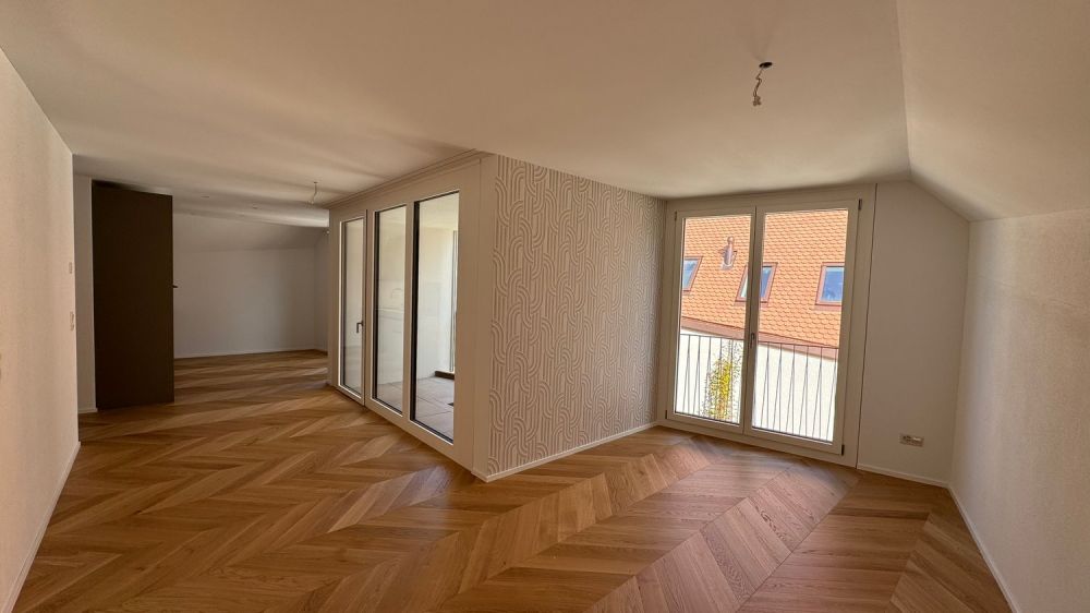 Moderne 3.5-Zimmer-Wohnung in einem Neubau - Bild 2