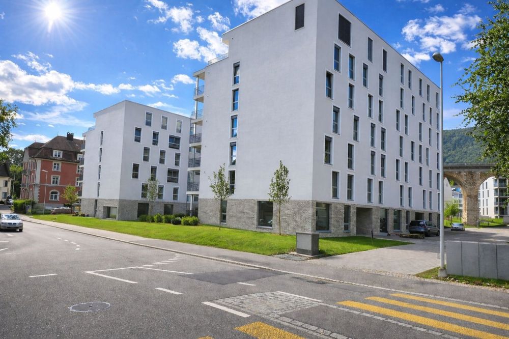 Helle, moderne Stadtwohnung - Bild 1