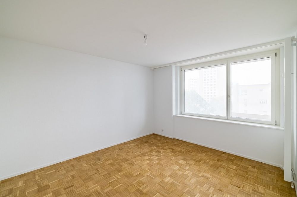 Erstbezug nach Sanierung - Beispiel Zimmer