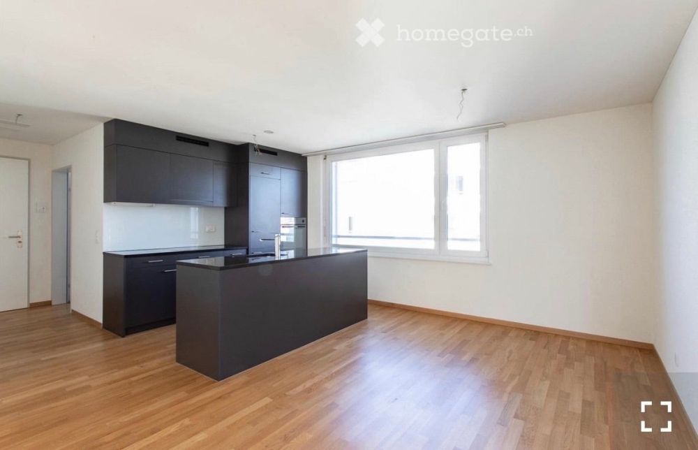Moderne 3.5-Zimmer-Wohnung in Goldach – Neubau mit Balkon und toller Aussicht - Bild 1