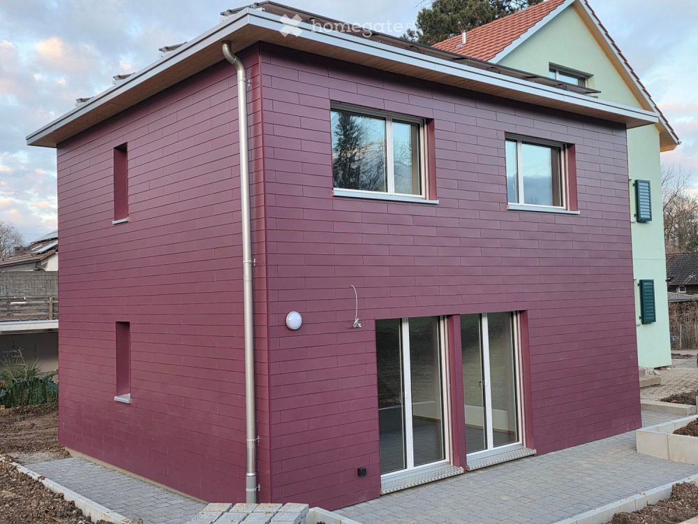Ruhig gelegenes Juwel am Stadtrand von Zürich-Affoltern, 3 ½ Zimmer (Erstvermietung) - Bild 1