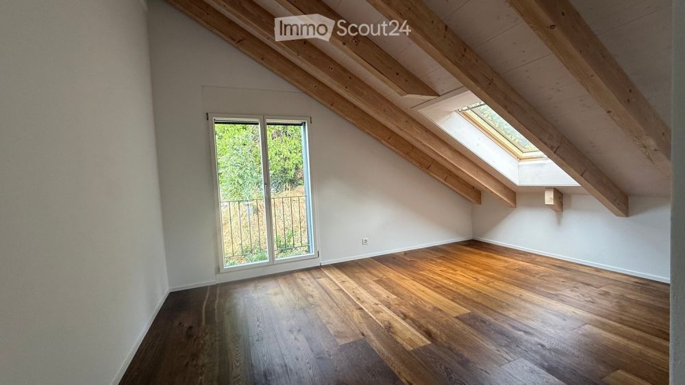 Erstvermietung: Moderne 3.5-Zimmer-Dachwohnung mit Bergpanorama in Thun - Bild 5