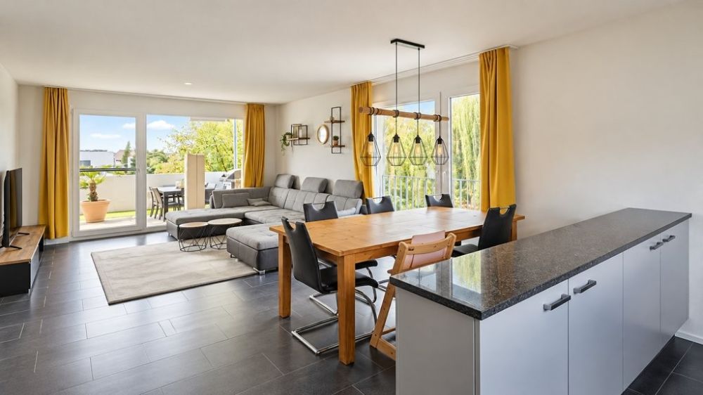 Mehr Platz, mehr Licht, mehr Leben - Wohnzimmer